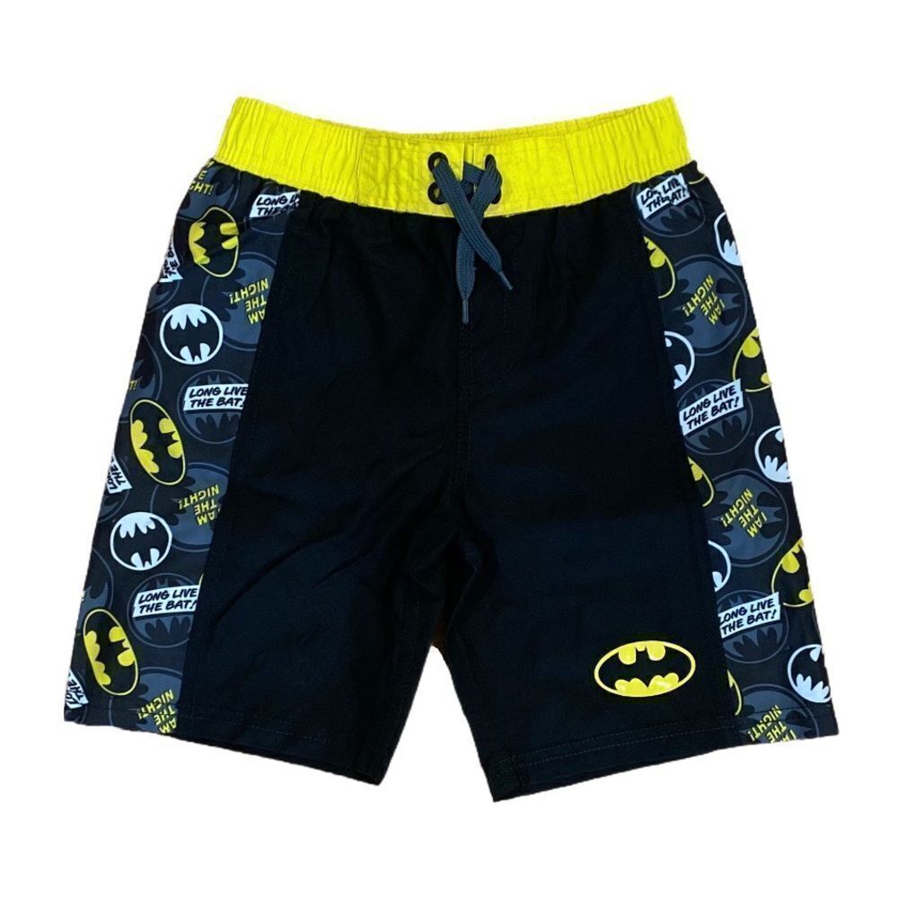 Batman Swim Trunks DC Comics